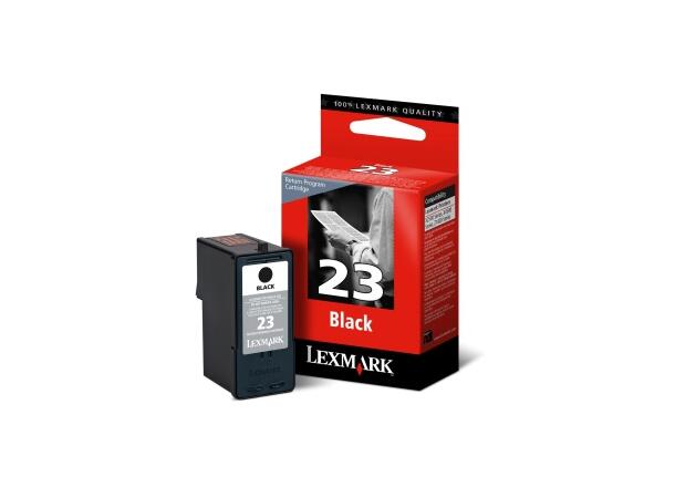 Lexmark blekkpatron nr 23 